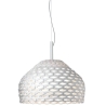 Tatou S2 pendant – Ø50 x H32cm – white (F7766009) - Flos