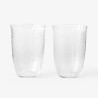 2 verres Collect 400ml transparents – SC61 - &Tradition