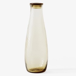 Carafe Collect 0.8l Amber – SC62 - &Tradition