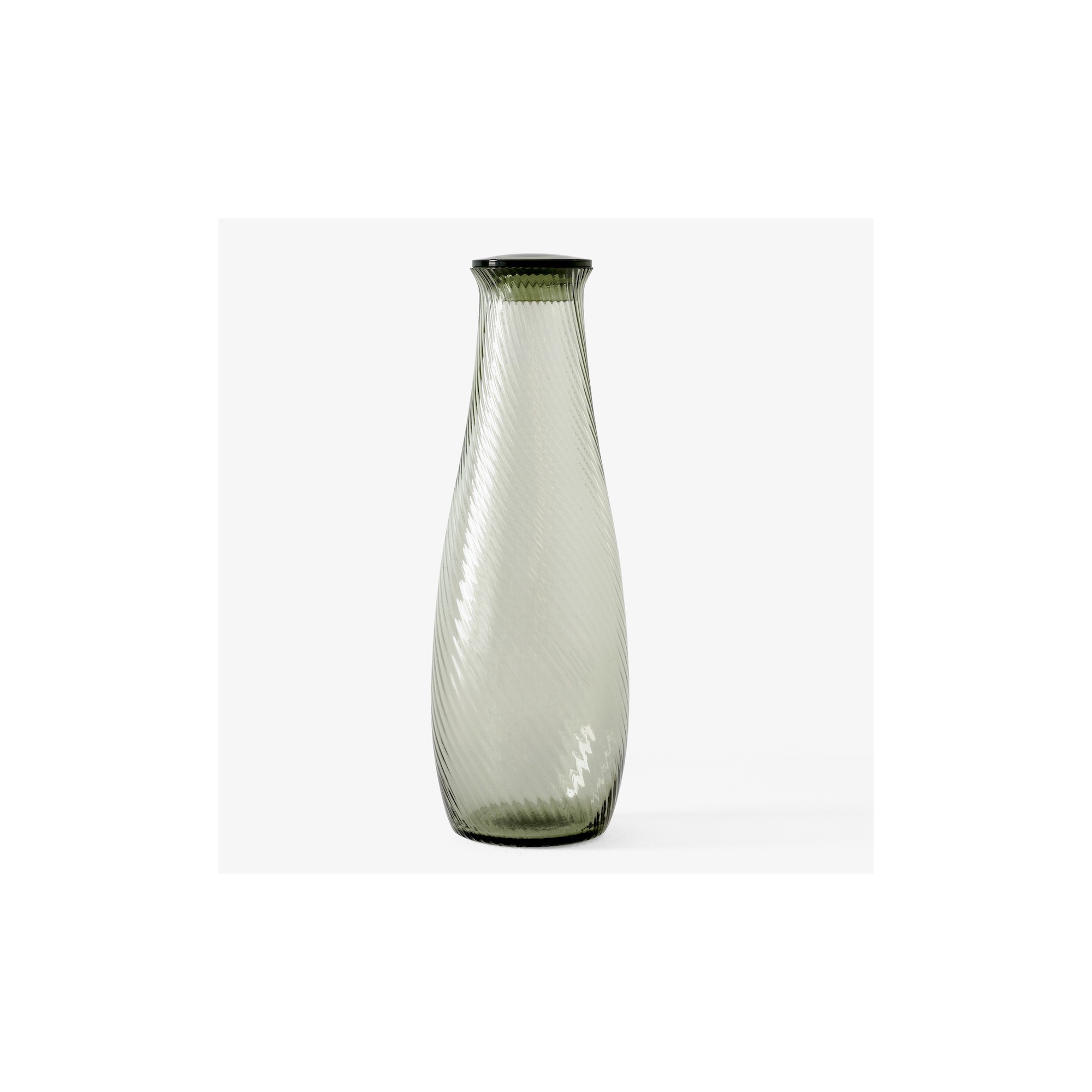 Carafe Collect 1.2l Moss – SC63 - &Tradition