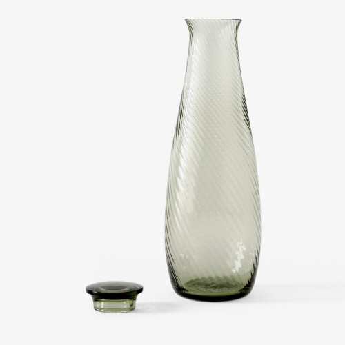 Carafe Collect 0.8l Moss – SC62 - &Tradition