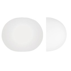 Glo-Ball W wall lamp (F3022000) - Flos