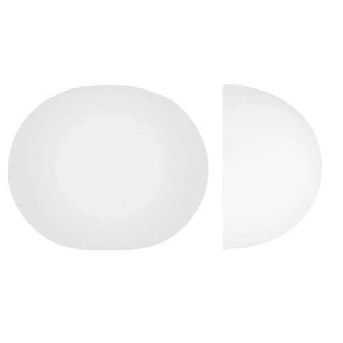 Glo-Ball W wall lamp (F3022000) - Flos