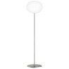 lampadaire Glo-Ball F3 – gris argenté (F3030000) - Flos