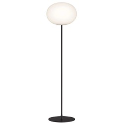 lampadaire Glo-Ball F3 – noir mat (F3030031) - Flos