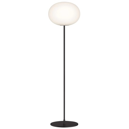 lampadaire Glo-Ball F2 – noir mat (F3032031) - Flos