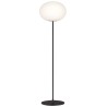 lampadaire Glo-Ball F2 – noir mat (F3032031) - Flos