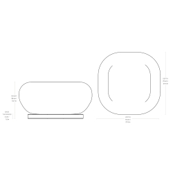 Karakorum 001, base gold fixe – Ottoman Pacha - Gubi