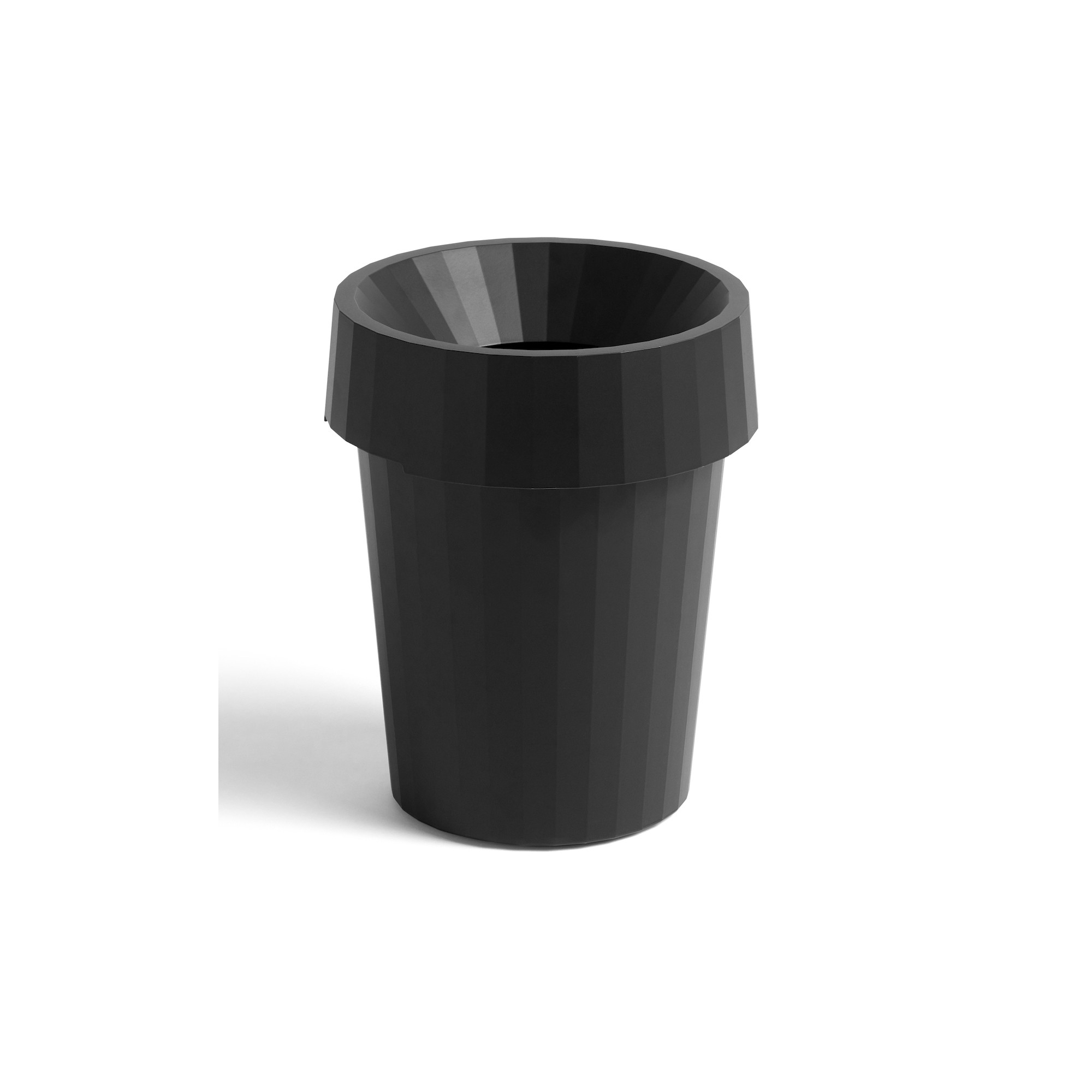 Black - Shade Bin - HAY