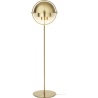 Gubi – Multi-Lite floor lamp, shiny brass and brass