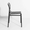 Black - Week-End Chair - Petite Friture