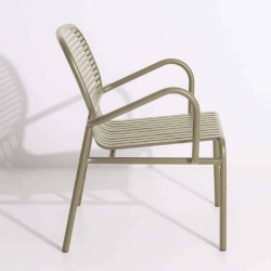 Vert Jade - Week-End Lounge Chair - Petite Friture