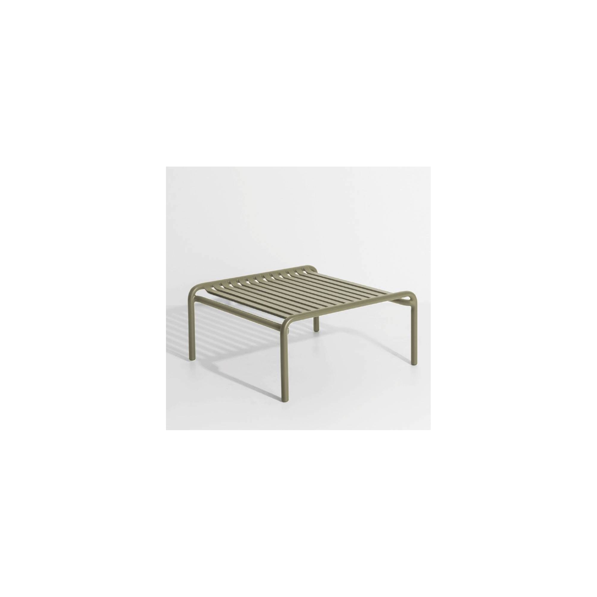 Vert Jade - Table Basse Week-End 60x69 cm - Petite Friture