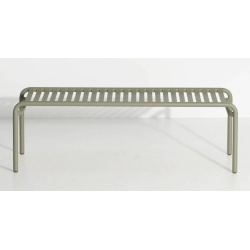 Green Jade - Week-End Coffee Table 127x51xH41 cm - Petite Friture