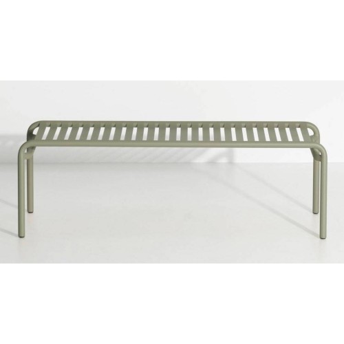 Green Jade - Week-End Coffee Table 127x51xH41 cm - Petite Friture