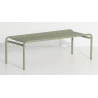 Green Jade - Week-End Coffee Table 127x51xH41 cm - Petite Friture