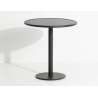 Black - Week-End  Bistrot Table Ø70 x H75 cm - Petite Friture