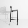 Noir – High Chair Week-End - Petite Friture