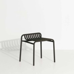 Black – Stool Week-End - Petite Friture