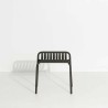 Black – Stool Week-End - Petite Friture