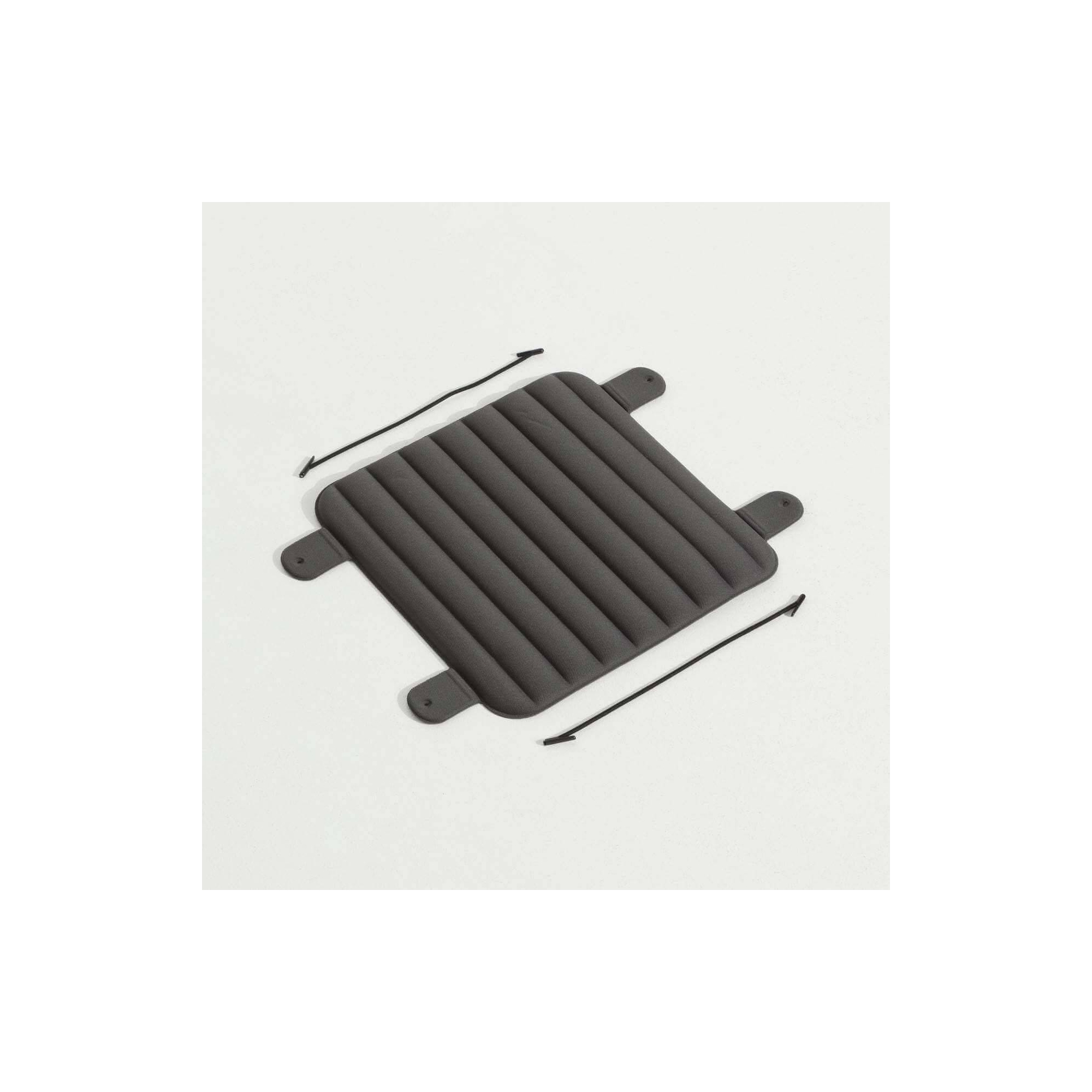 OUT OF STOCK - Anthracite – Seat Cushion 50 x 37 cm - Petite Friture