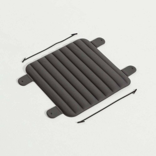 OUT OF STOCK - Anthracite – Seat Cushion 58.5 x 42.5 cm - Petite Friture