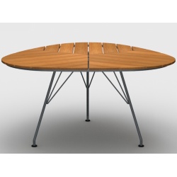 Leaf table – Houe