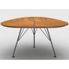 Leaf table – Houe