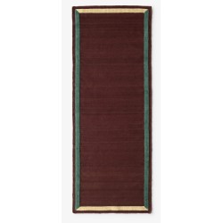 Plum - Tapis Framed AP14 - 240 x 90 cm - &Tradition