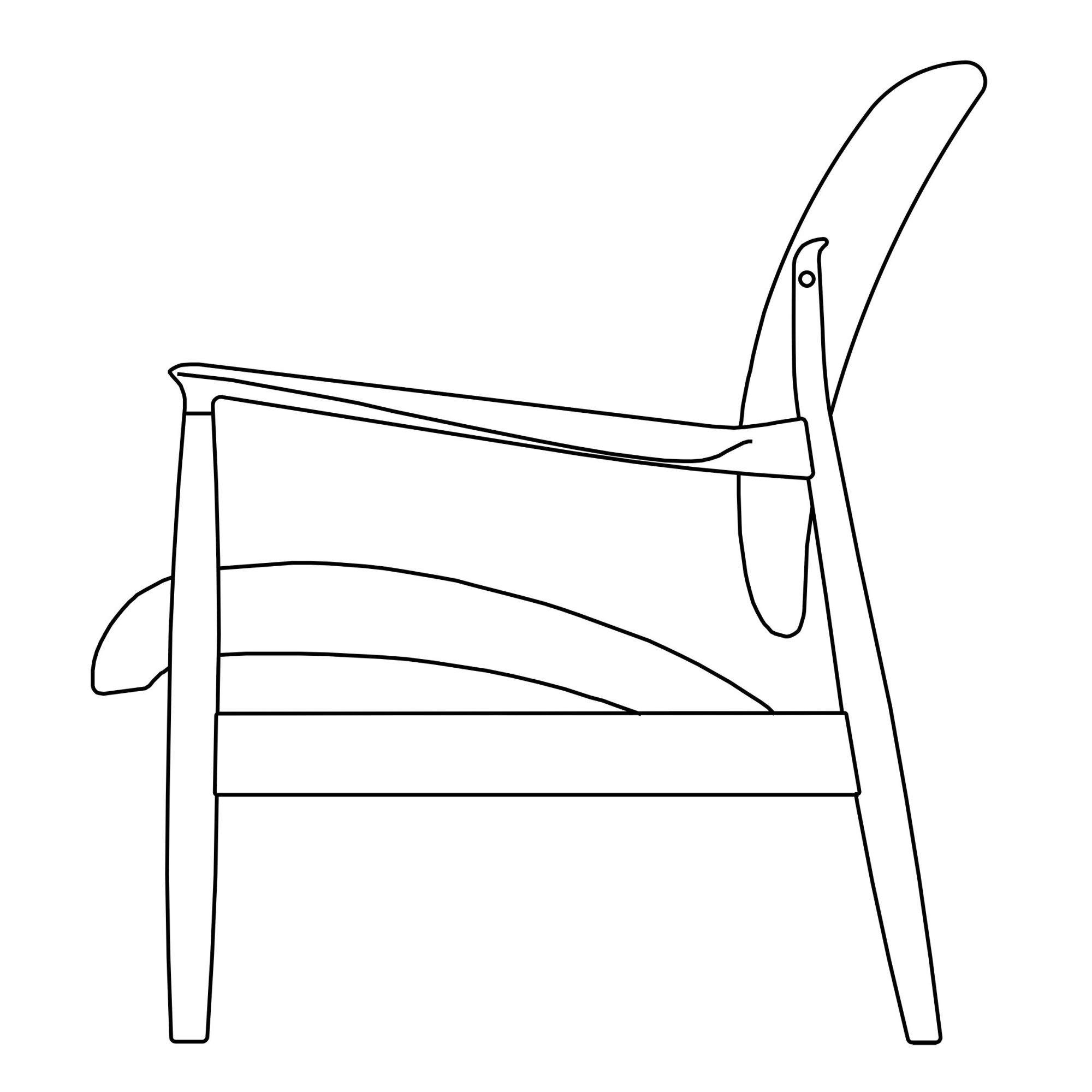 France chair - House of Finn Juhl