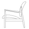 France chair - House of Finn Juhl