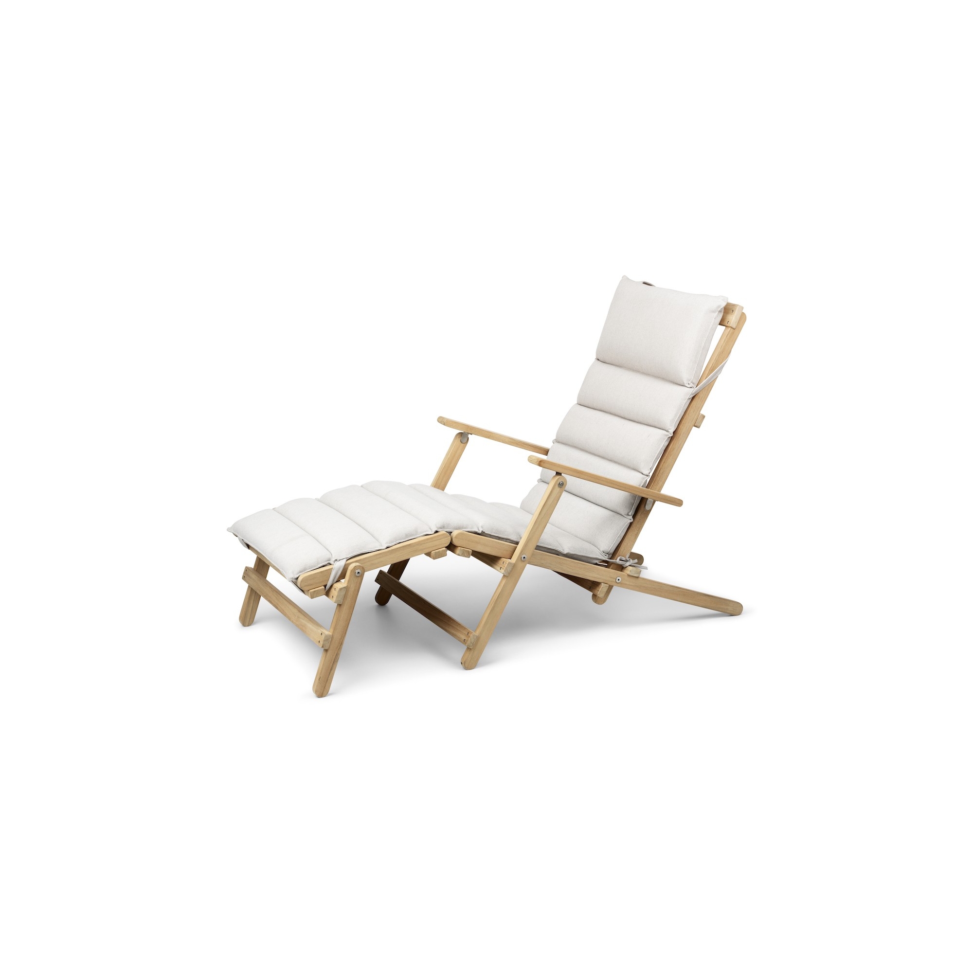 Chaise longue BM5565 - OFFER - Carl Hansen & Søn