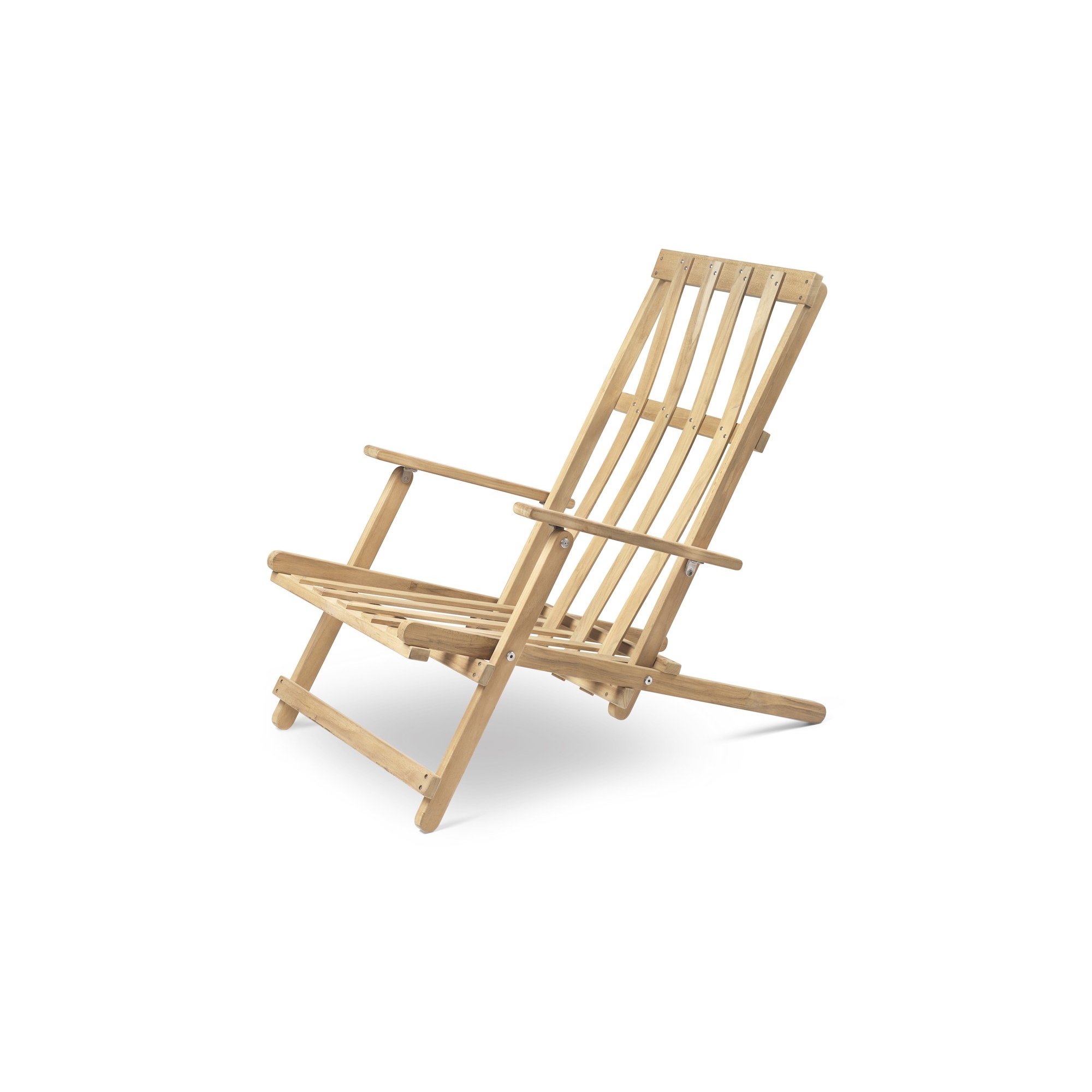 chaise longue Deck - BM5568 - Carl Hansen & Søn