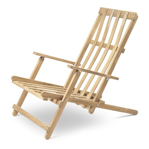 chaise longue Deck - BM5568 - Carl Hansen & Søn