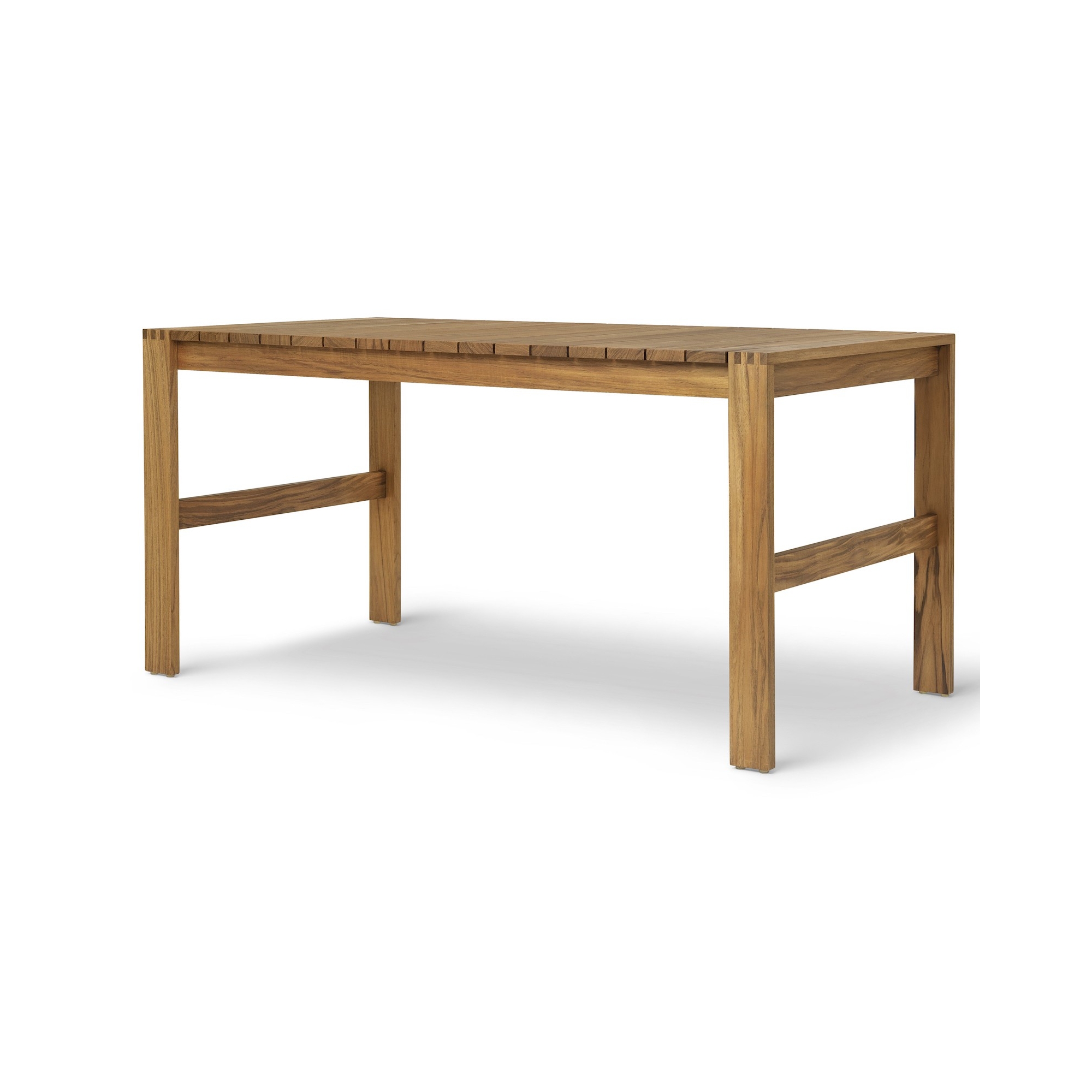 dining table Indoor-Outdoor - BK15 - Carl Hansen & Søn