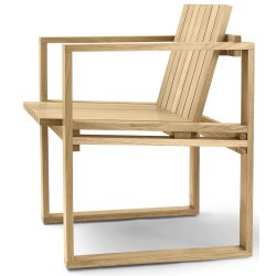 dining chair Indoor-Outdoor - BK10 - Carl Hansen & Søn