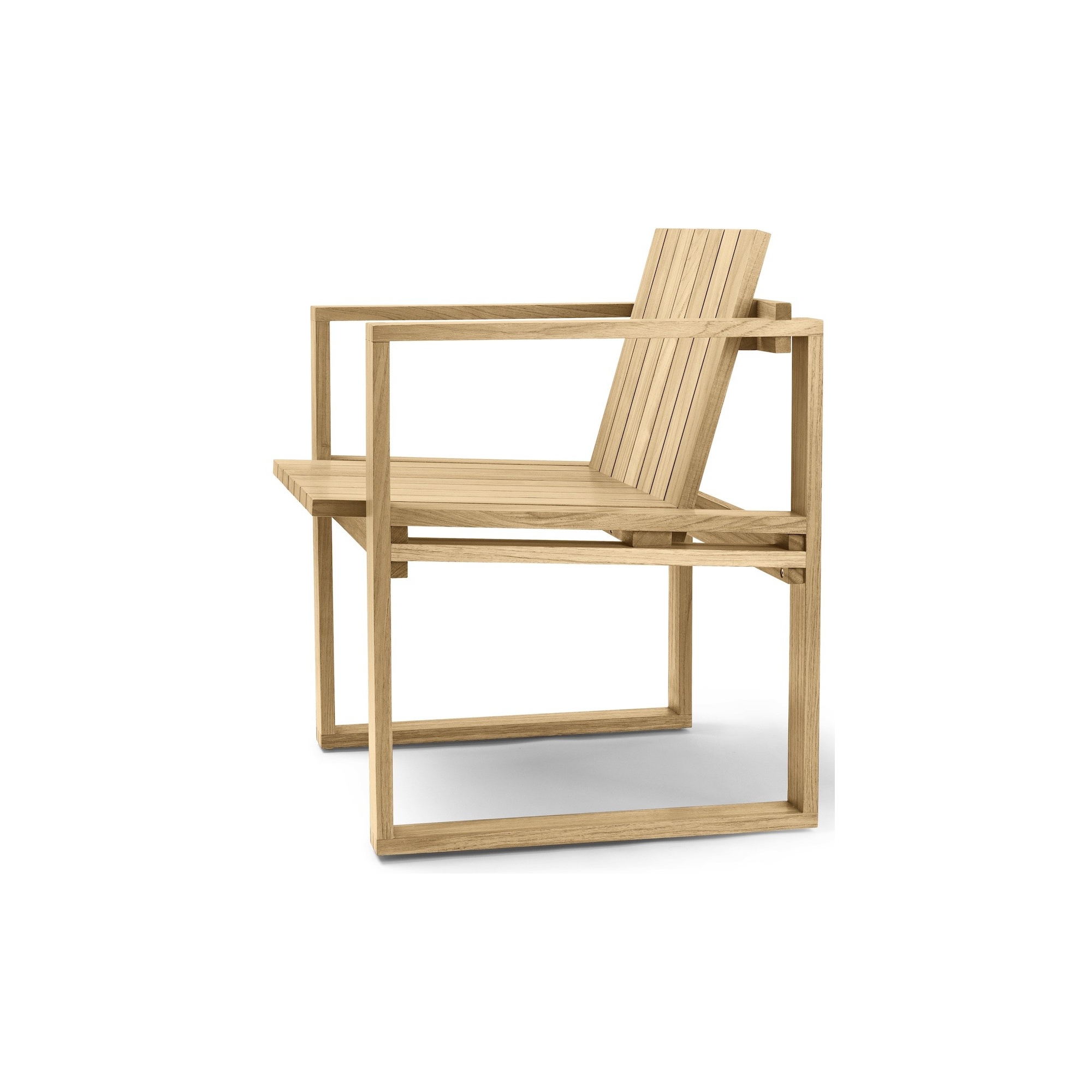 dining chair Indoor-Outdoor - BK10 - Carl Hansen & Søn