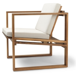 cushion for lounge chair Indoor-Outdoor BK11 - Carl Hansen & Søn