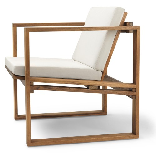 cushion for lounge chair Indoor-Outdoor BK11 - Carl Hansen & Søn