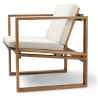 cushion for lounge chair Indoor-Outdoor BK11 - Carl Hansen & Søn