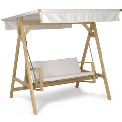 Structure balancelle Indoor-Outdoor BK17 (balancelle non incluse) - Carl Hansen & Søn