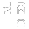 Customize your 108 chair - House of Finn Juhl