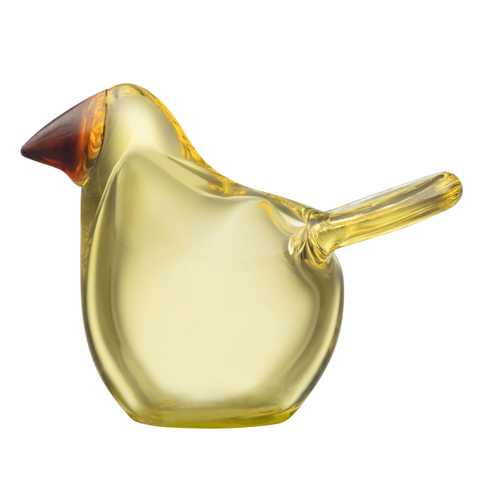 Flycatcher lemon-copper - Birds by Toikka - 1057703 - Iittala