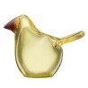 Gobe-mouche citron-cuivre - Oiseau Toikka - 1057703 - Iittala