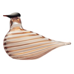 SOLD OUT Crake copper – annual bird 2022 – Birds by Toikka - 1062681 - Iittala