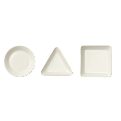 Mini serving set 3pcs - Teema - white - 1006153 - Iittala