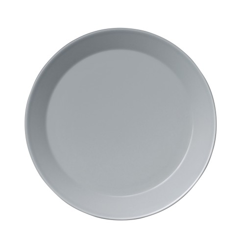 Ø23cm - assiette Teema grise perle - 1061226 - Iittala