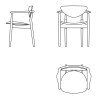 Customize your 109 chair - House of Finn Juhl