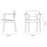 Customize your 109 chair - House of Finn Juhl