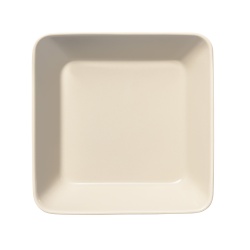 Teema square plate – Linen – 16x16cm – 1061229 - Iittala